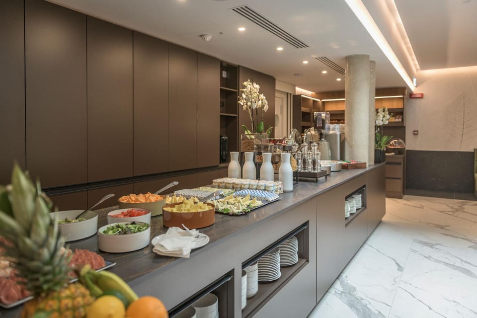 Food and beverages