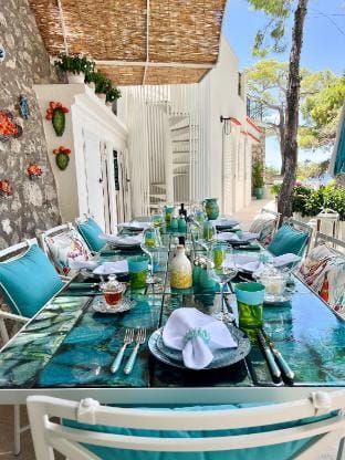 Villa Sabrina by Elite Villas Hotel in Capri
