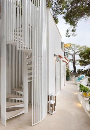 Villa Sabrina by Elite Villas Hotel in Capri