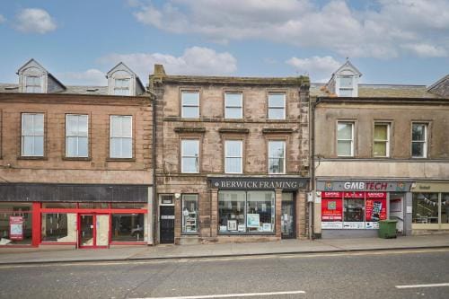 Host & Stay | Scotsgate House Hotel in Berwick -upon Tweed Bridge
