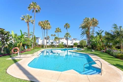 Exclusive house in Marbella. Guadalvillas Hotel in Marbella