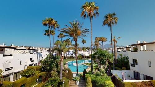 Exclusive house in Marbella. Guadalvillas Hotel in Marbella