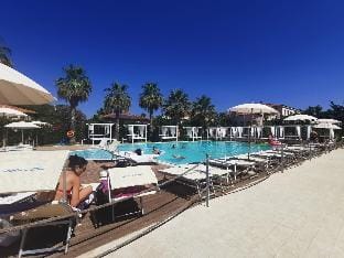 Colors House On The Beach Hotel in Tuscany