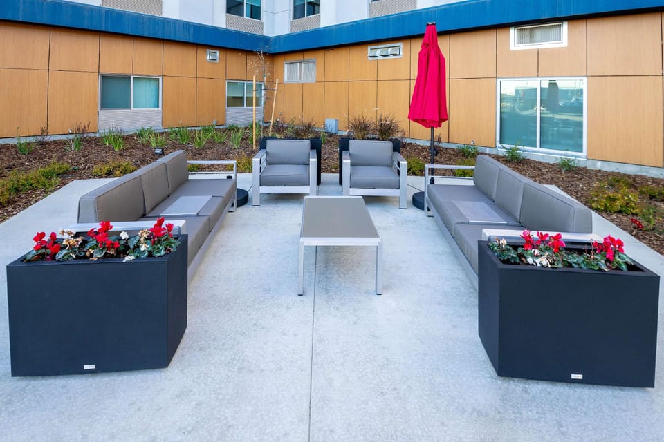 Hampton Inn by Hilton Selma Hotel in Sierra Nevada