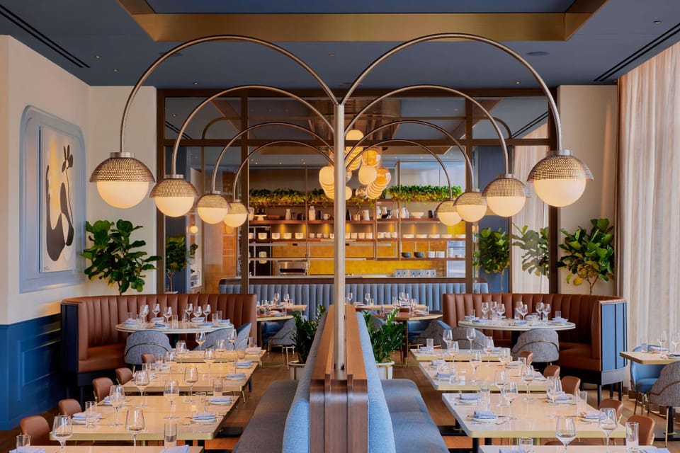The Godfrey Detroit, Curio Collection by Hilton Hotel in Windsor
