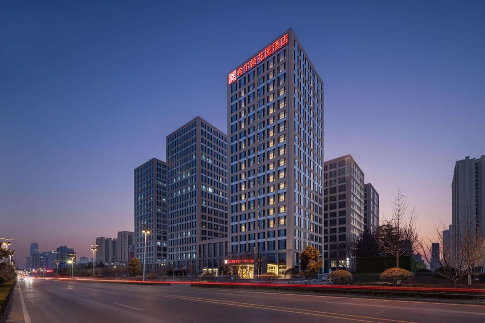 Hilton Garden Inn Rizhao High-Tech Zone Hotel in Shandong