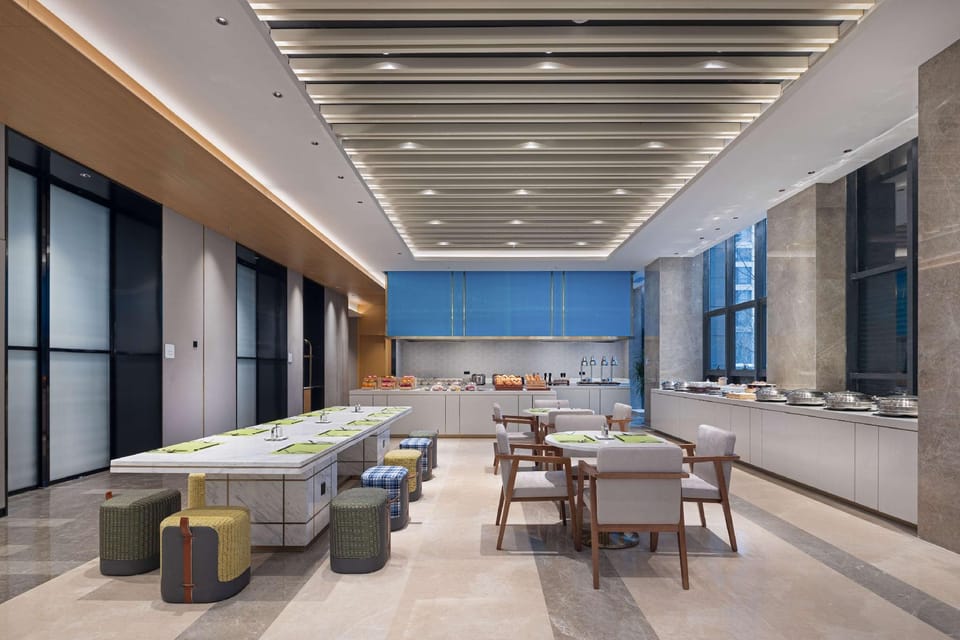 Hilton Garden Inn Rizhao High-Tech Zone Hotel in Shandong