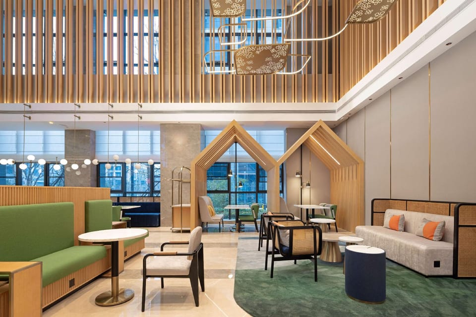 Hilton Garden Inn Rizhao High-Tech Zone Hotel in Shandong