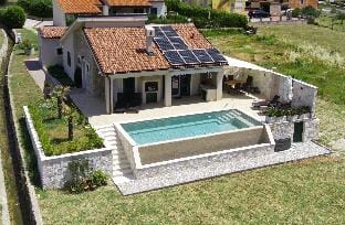 Dupini in Baška with 2 bedrooms and 2 bathrooms Hotel in Lika-Senj County