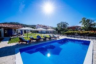 Dalmatian Pearls in Kraj Hotel in Šibenik-Knin County, Croatia