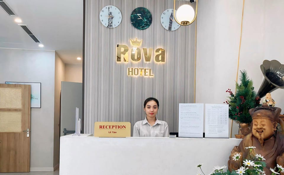 Rova Hotel - Ven Sunset Town Hotel in Phu Quoc