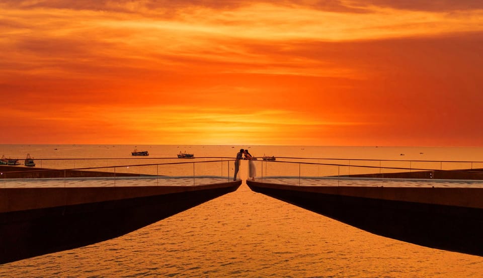 Rova Hotel - Ven Sunset Town Hotel in Phu Quoc