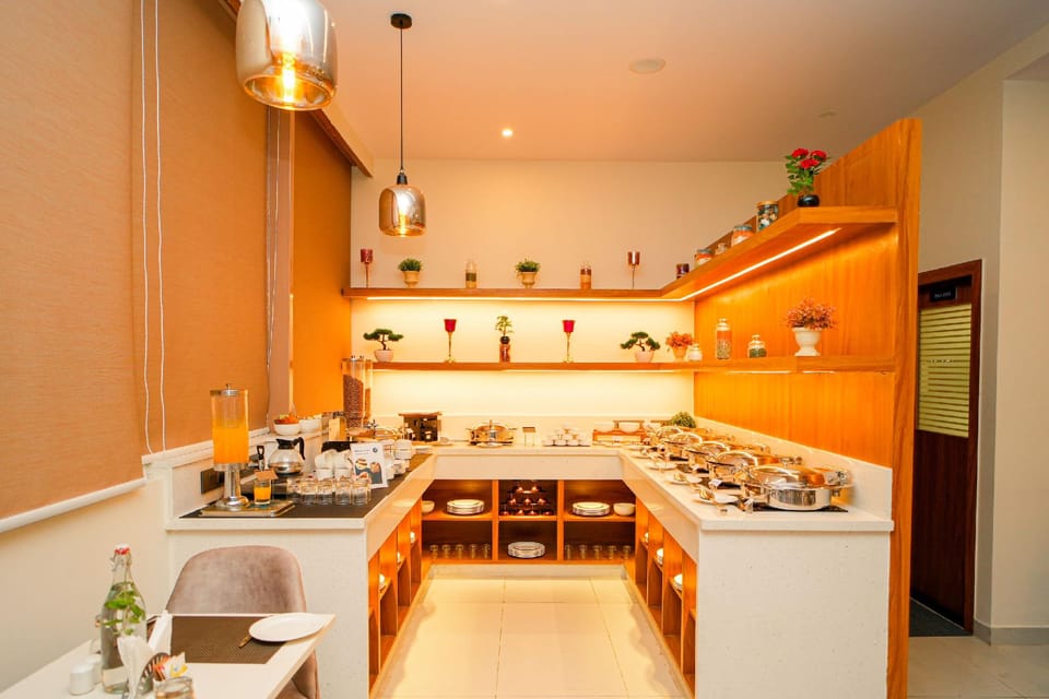 Zip By Spree Hotels Phoenix Marathahalli Motel in Bengaluru