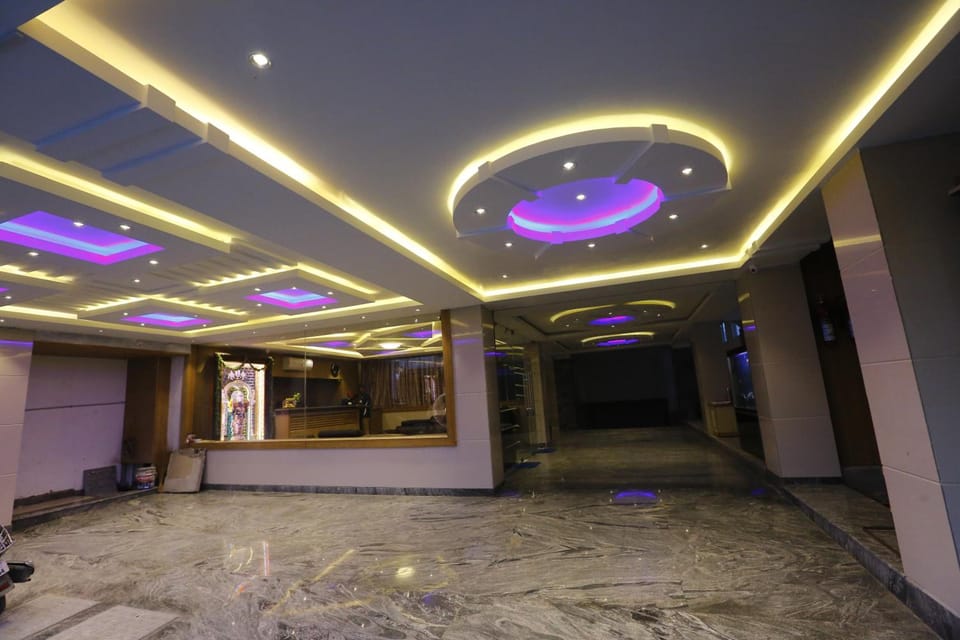 Nitheesh Residency Hotel in Tamil Nadu