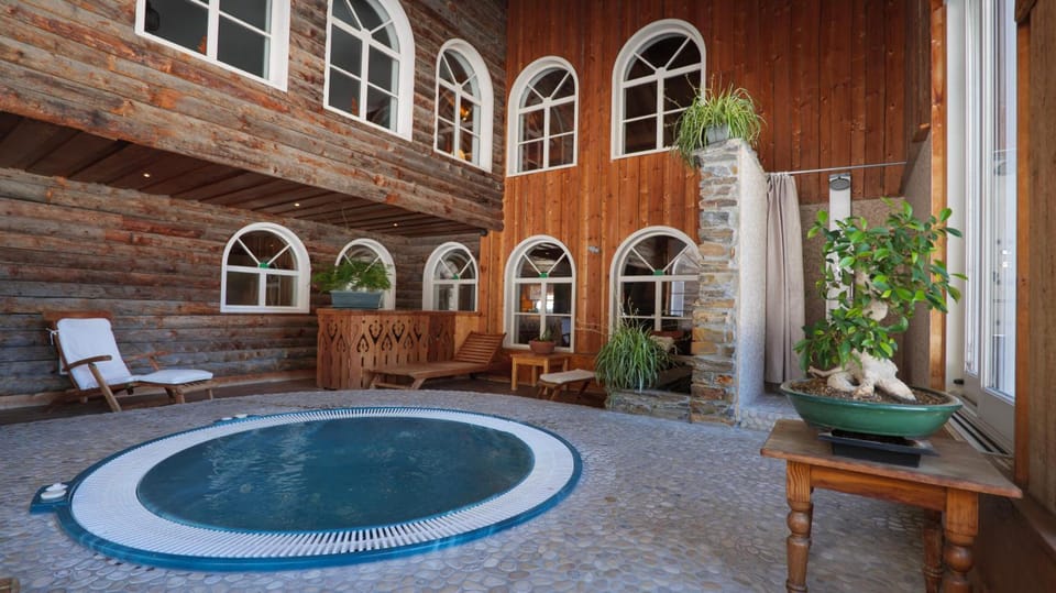 Hotel Le Labrador Hotel in Chamonix