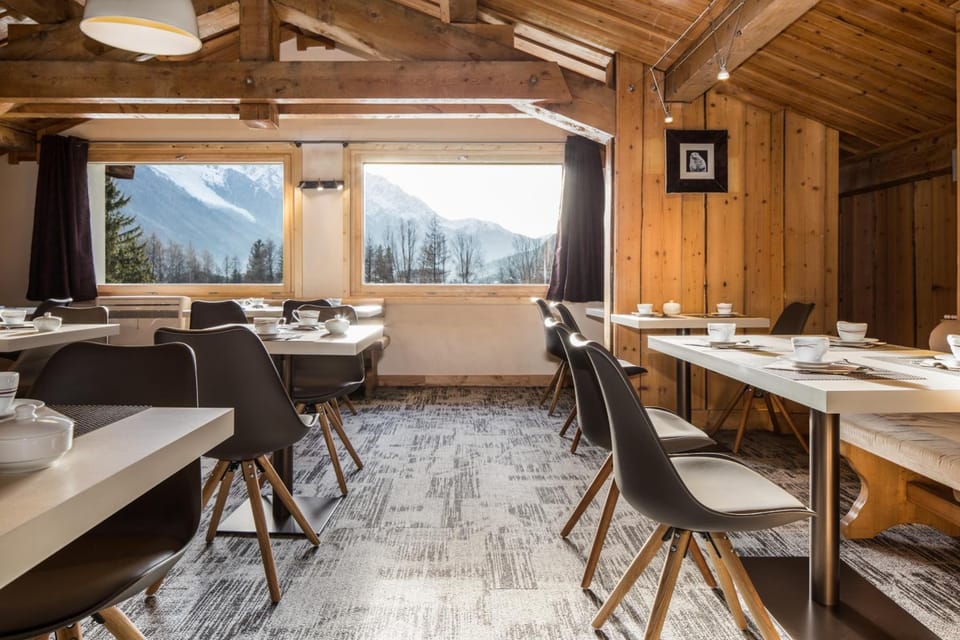 Hotel Le Labrador Hotel in Chamonix