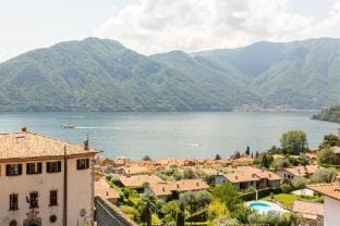 Lake View Terrace Apartment Hotel in Tremezzo