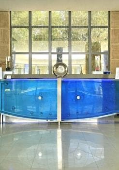 The Ocean Blue Hotel Hotel in Kremasti
