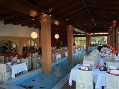 The Ocean Blue Hotel Hotel in Kremasti