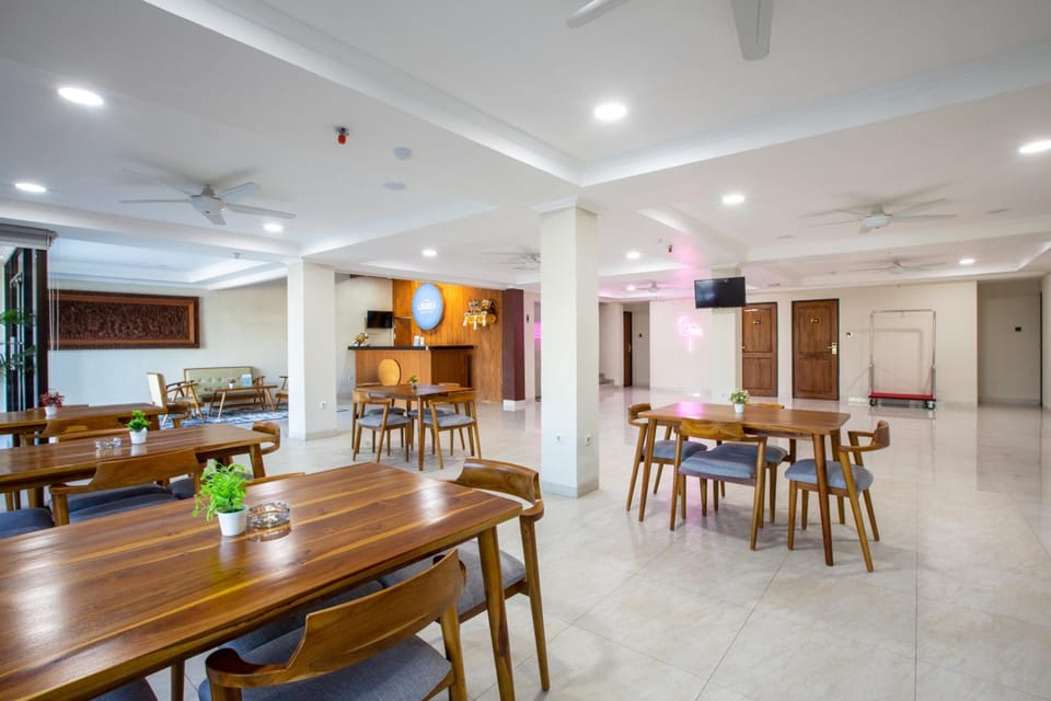 Liberta Home Seririt Bali Hotel in Bali