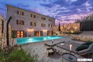 Elena Rovinj in Bale Hotel in Istria County