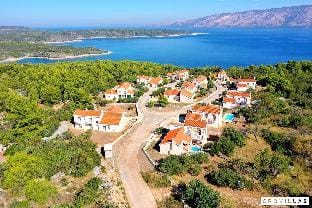 Martina Hvar in Rudina, Hvar Hotel in Stari Grad