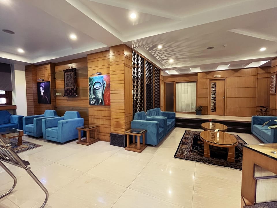 Cilantro Unwind Delisso Abode Hotel in India