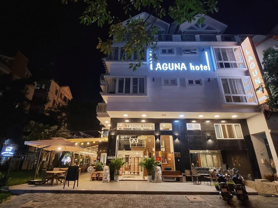 LAGUNA Hotel Hotel in Ho Chi Minh City