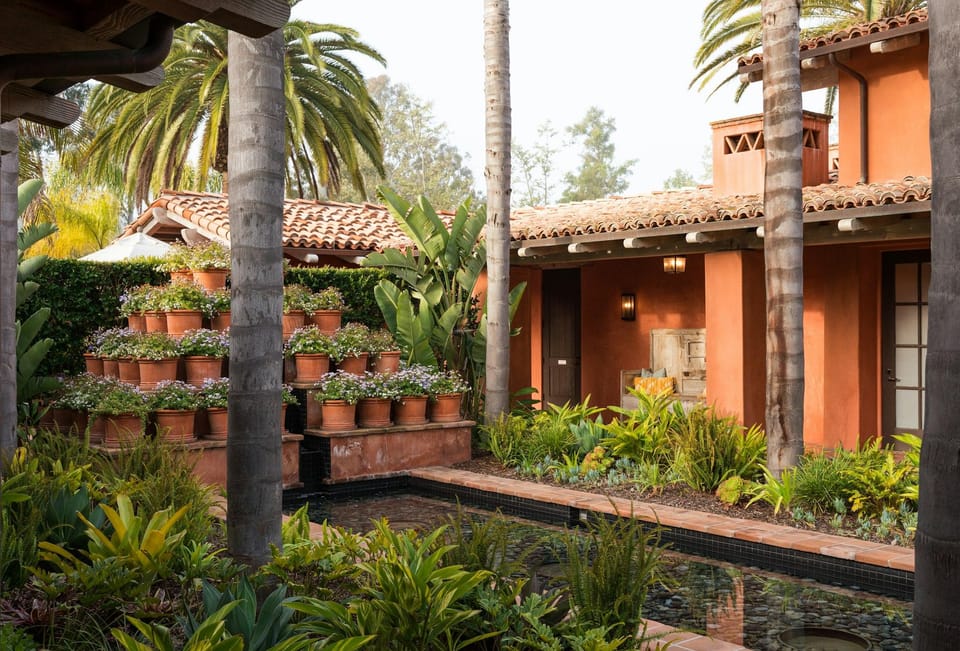 Rancho Valencia Resort & Spa Resort in Rancho Santa Fe