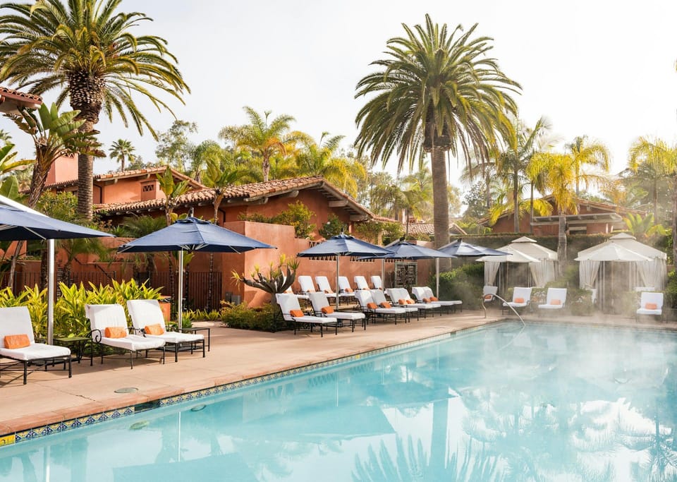 Rancho Valencia Resort & Spa Resort in Rancho Santa Fe