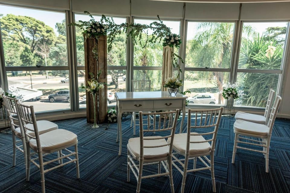 Banquet hall