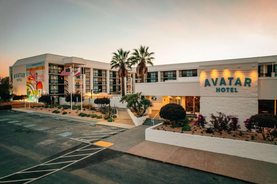 Avatar Hotel Santa Clara, Tapestry Collection by Hilton Hotel in Santa Clara