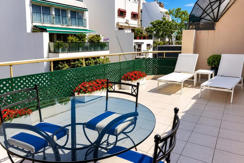 Mayla Apartments Apartment hotel in Buenos Aires