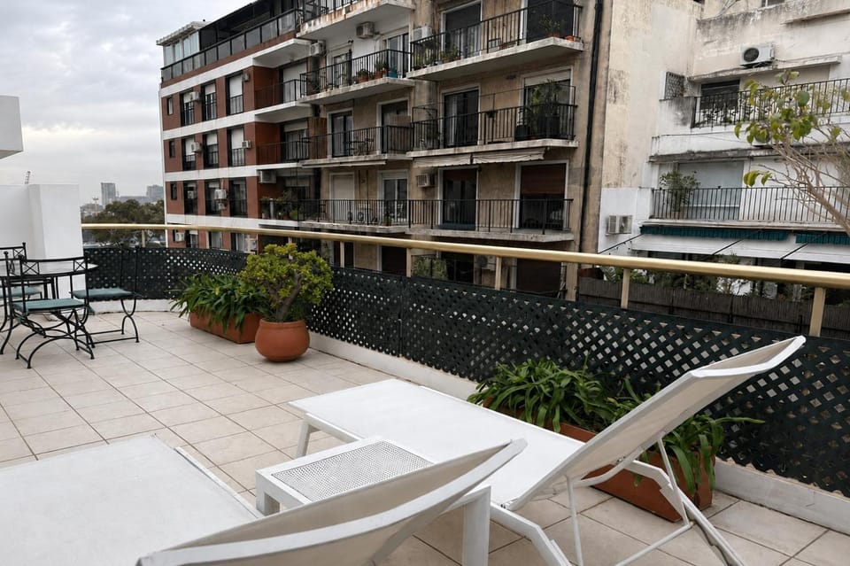 Mayla Apartments Apartment hotel in Buenos Aires