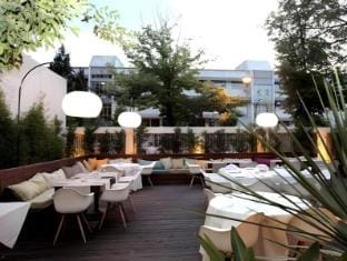 Padam Boutique Hotel Hotel in Tirana