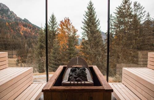 Ruhehotel & Naturresort Rehbach - Adults only Hotel in Tyrol