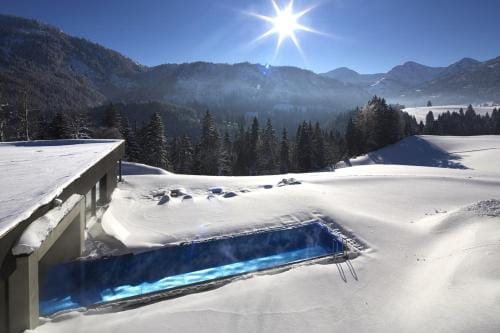 Ruhehotel & Naturresort Rehbach - Adults only Hotel in Tyrol