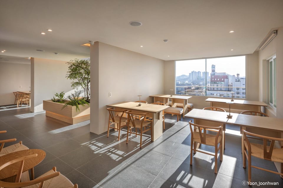 Suncheon Dan Ggum Stay Motel in South Korea