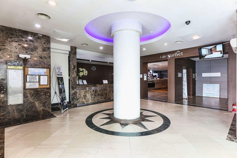 Hotel Terramar Hotel in South Korea