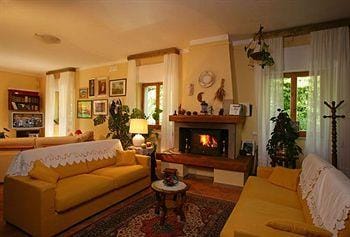 Relais Valle Orientina Hotel in Lazio