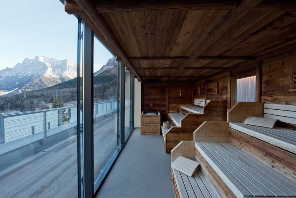 DORMERO BeHo Zugspitze Hotel in Tyrol