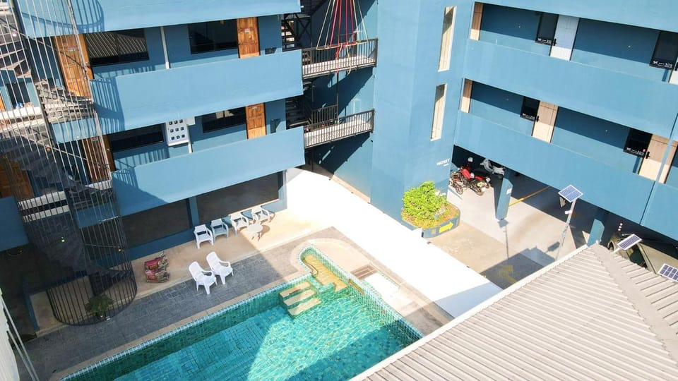 Watket Hotel Hotel in Chiang Mai