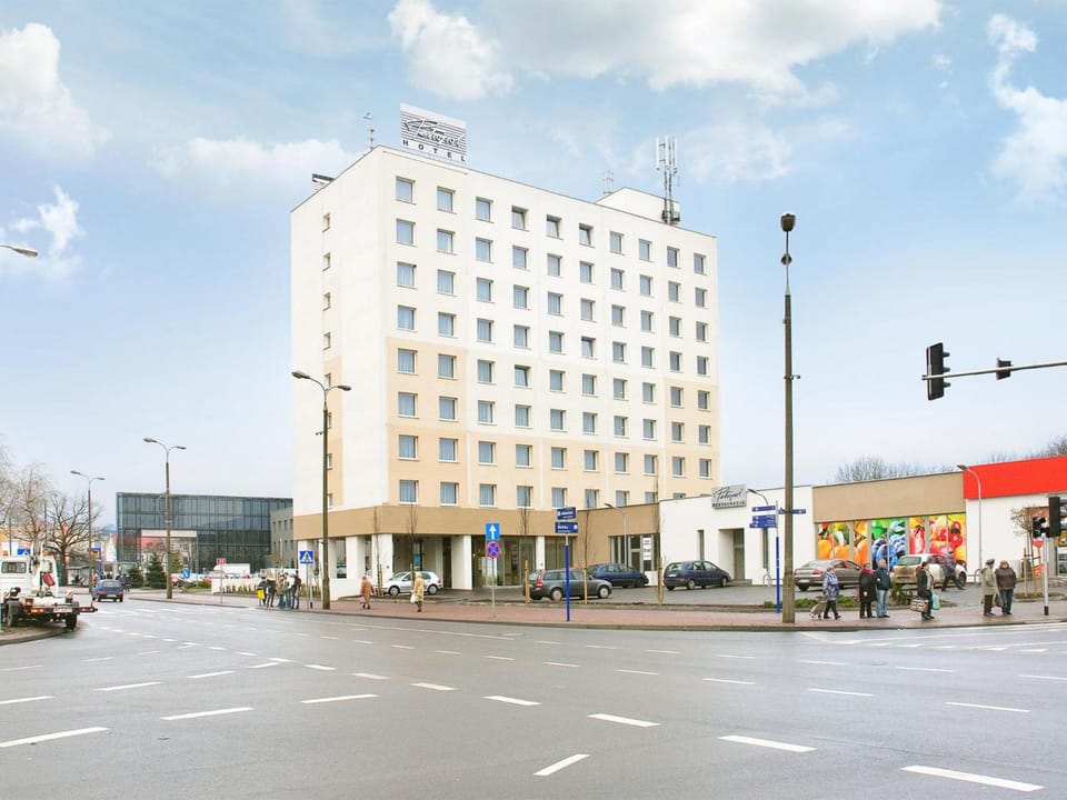 Hotel Petropol Hotel in Masovian Voivodeship