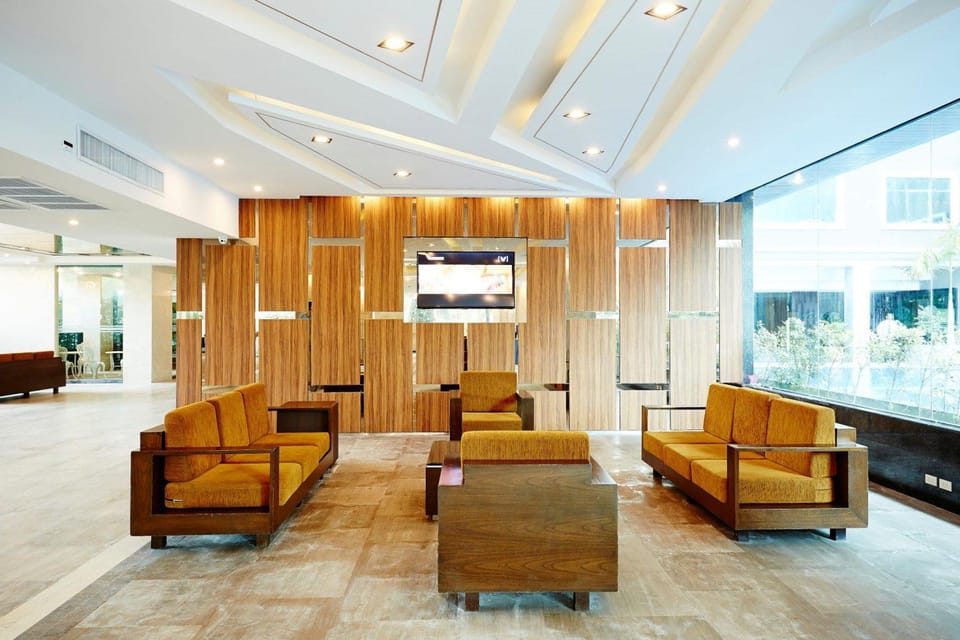 Ease Jomtien Pattaya Hotel Hotel in Pattaya City