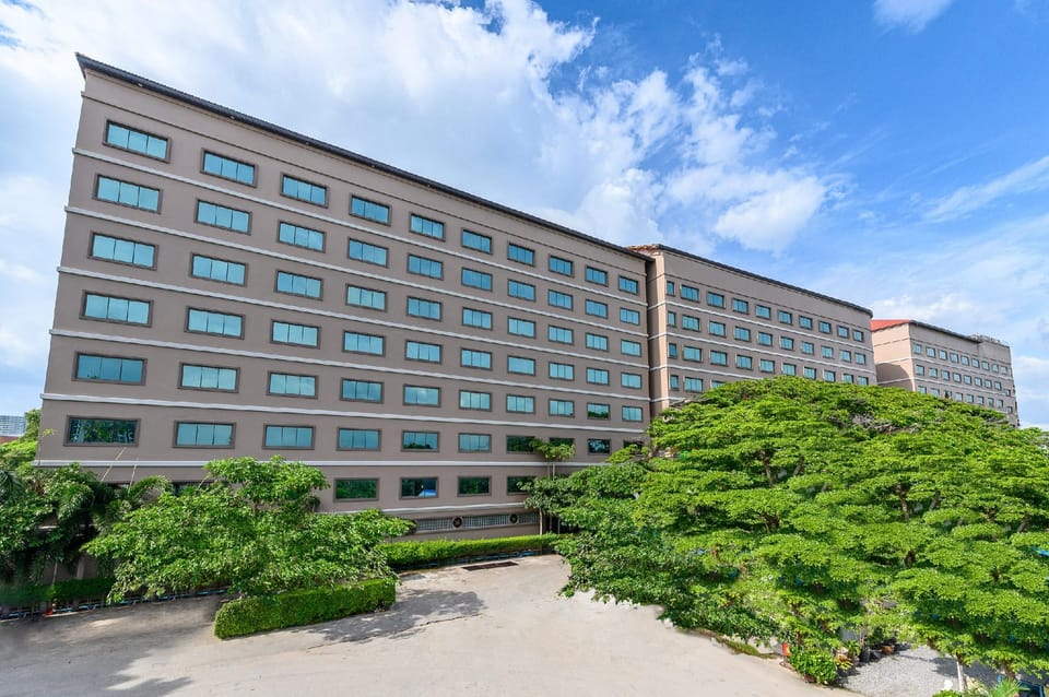 Ease Jomtien Pattaya Hotel Hotel in Pattaya City