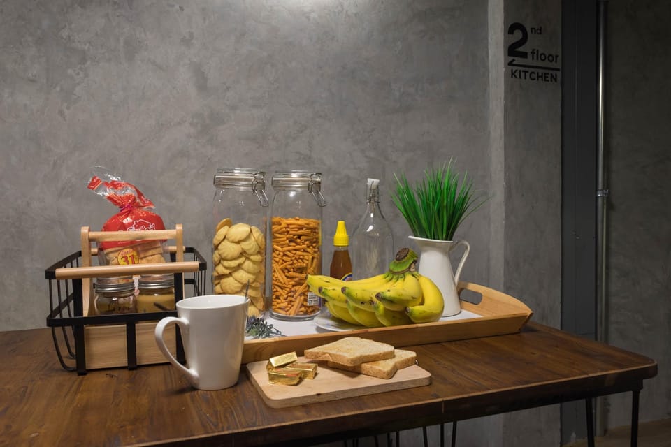 Food and beverages