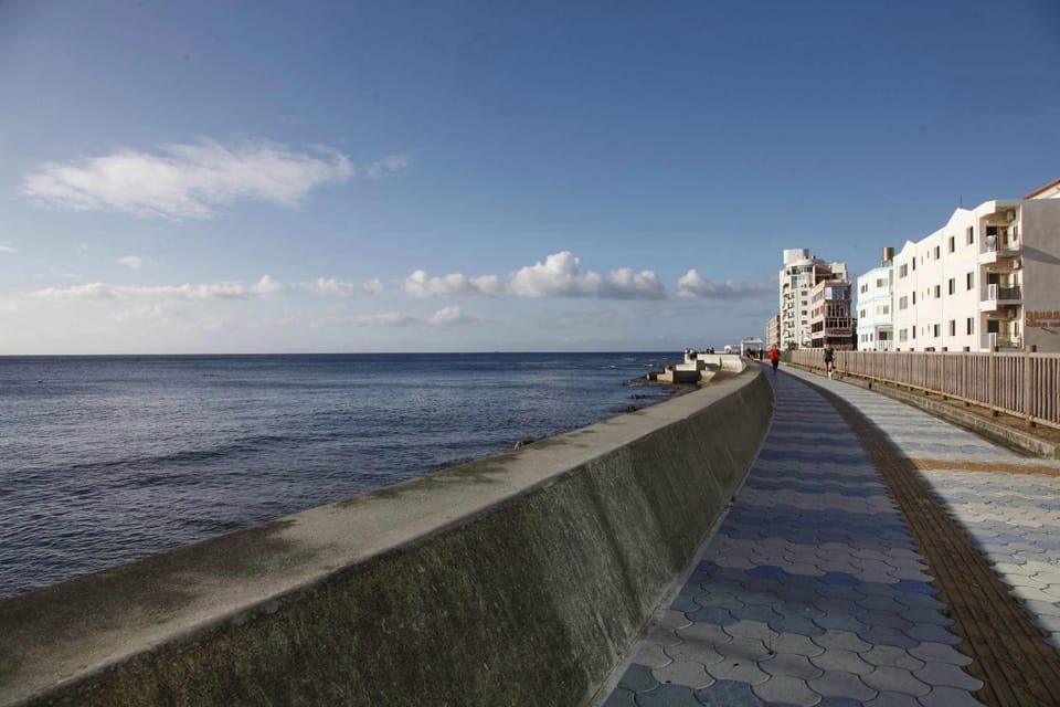 Mango Resort Okinawa Chatan Apartment hotel in Okinawa Prefecture