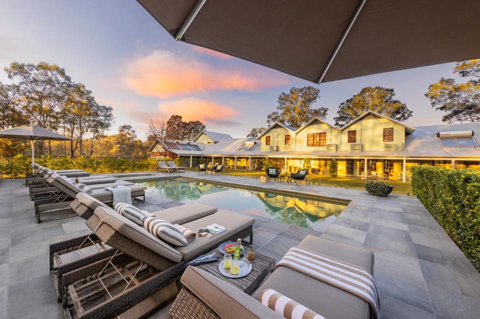 Spicers Vineyards Estate Hotel in New South Wales