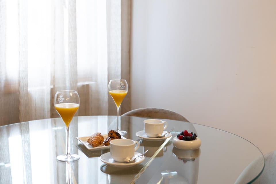 San Vio Palace Luxury Apartments Hotel in Lido di Venezia