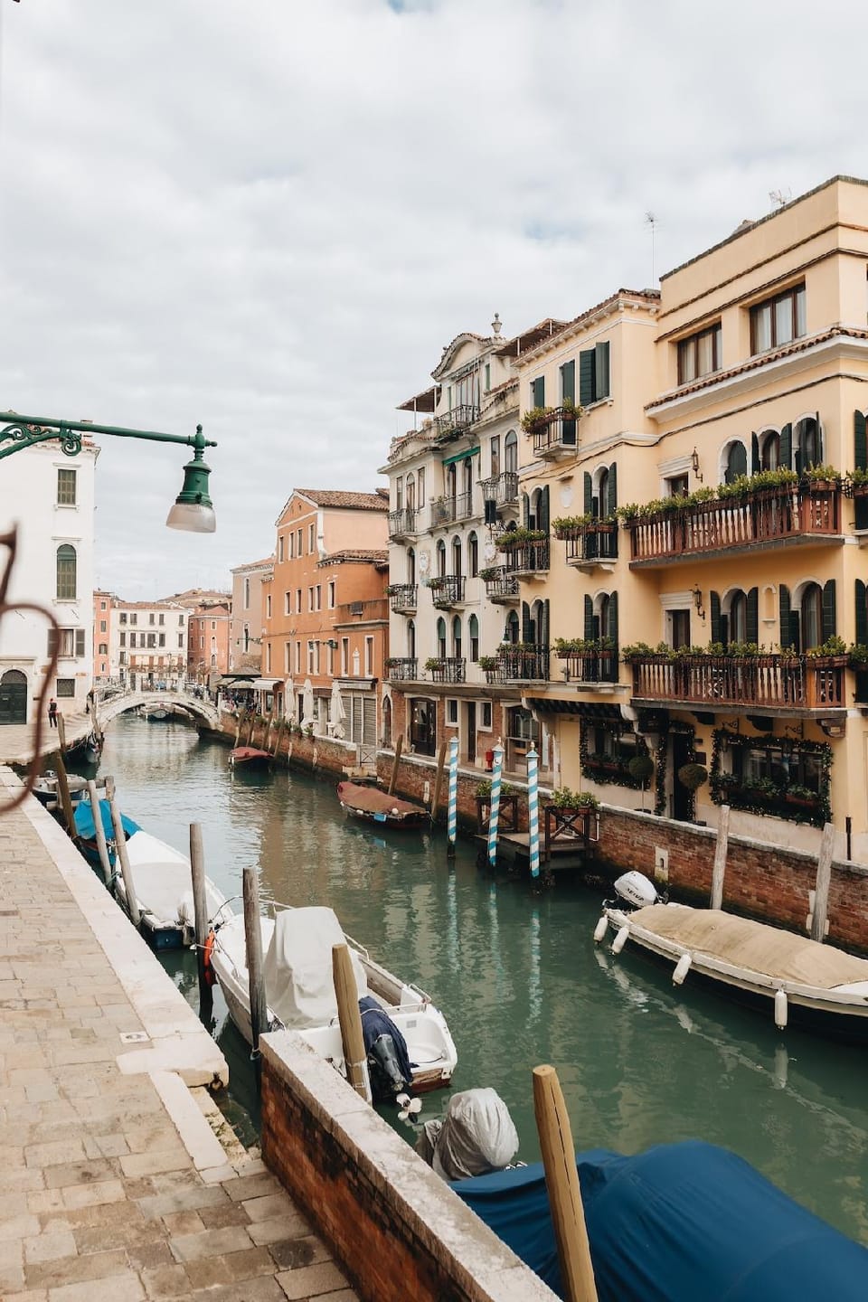 San Vio Palace Luxury Apartments Hotel in Lido di Venezia